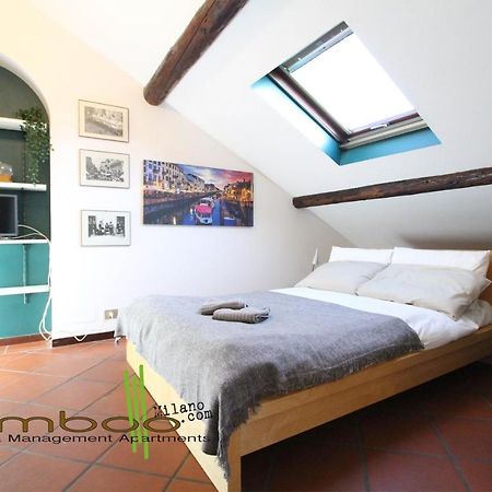 Bamboo Milano Vannucci Apartment Exterior foto