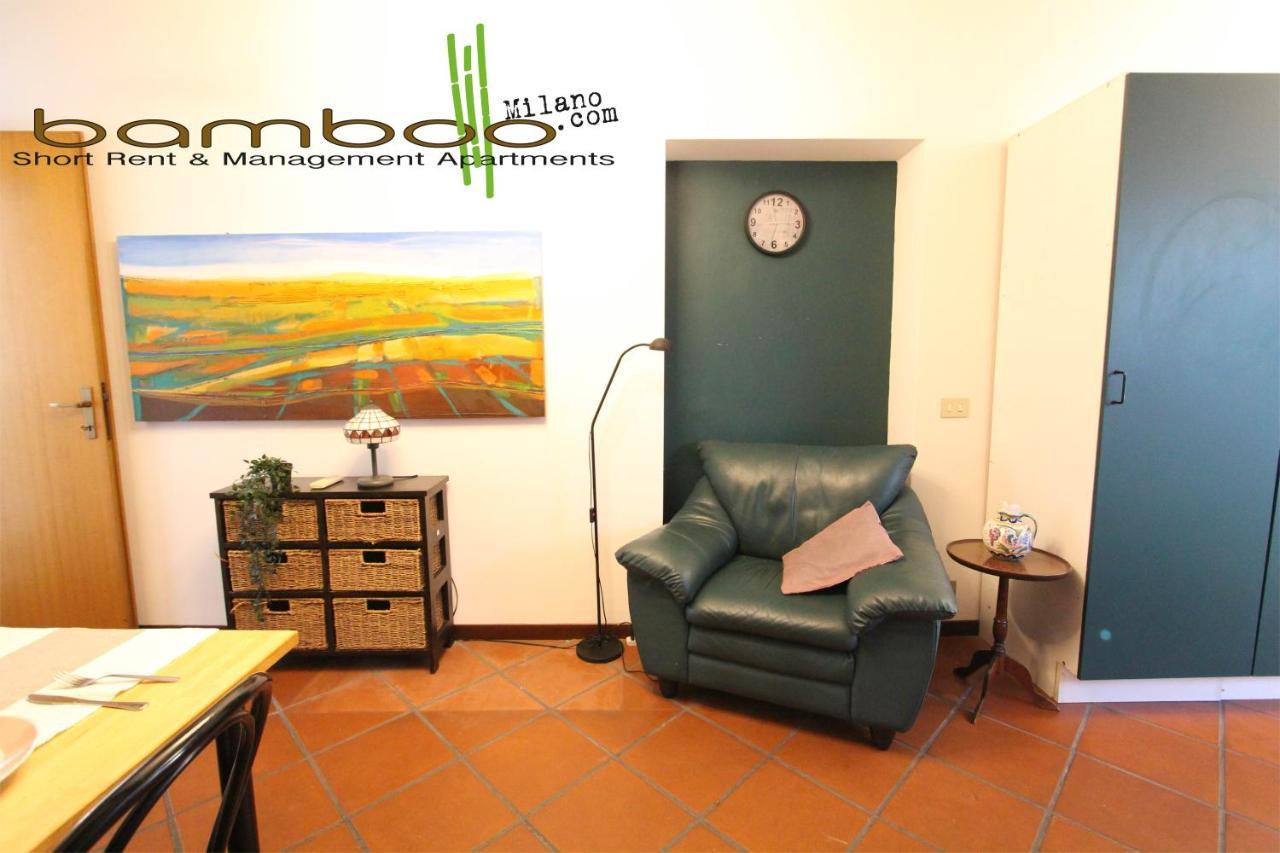 Bamboo Milano Vannucci Apartment Exterior foto